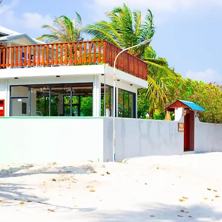 Feridhoo Beach Villa